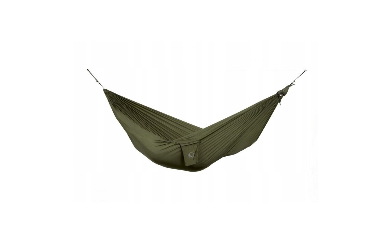 Ticket To The Moon Compact Single Army Green TMC24